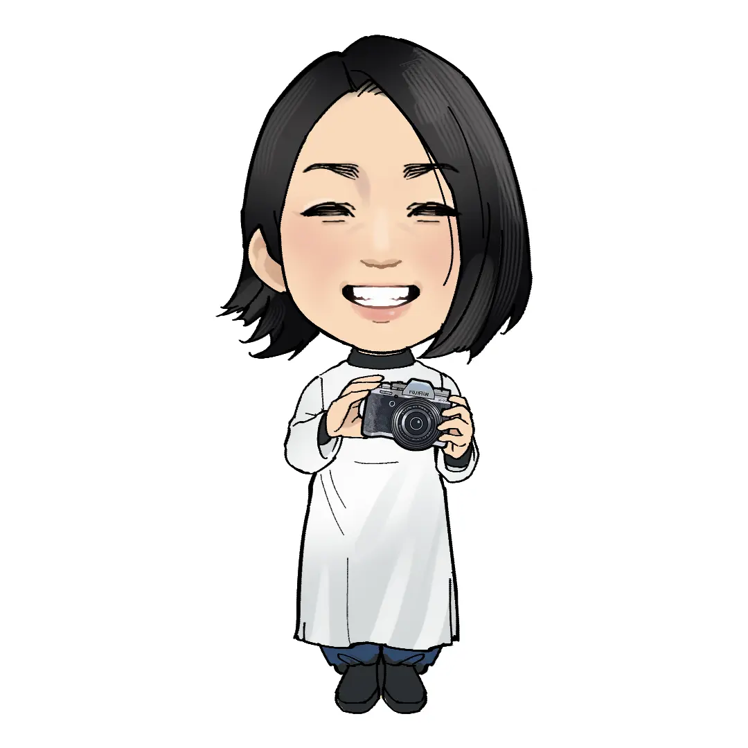 山本 神奈のイラスト画